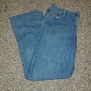 Vintage Mem's Nautica Jean's